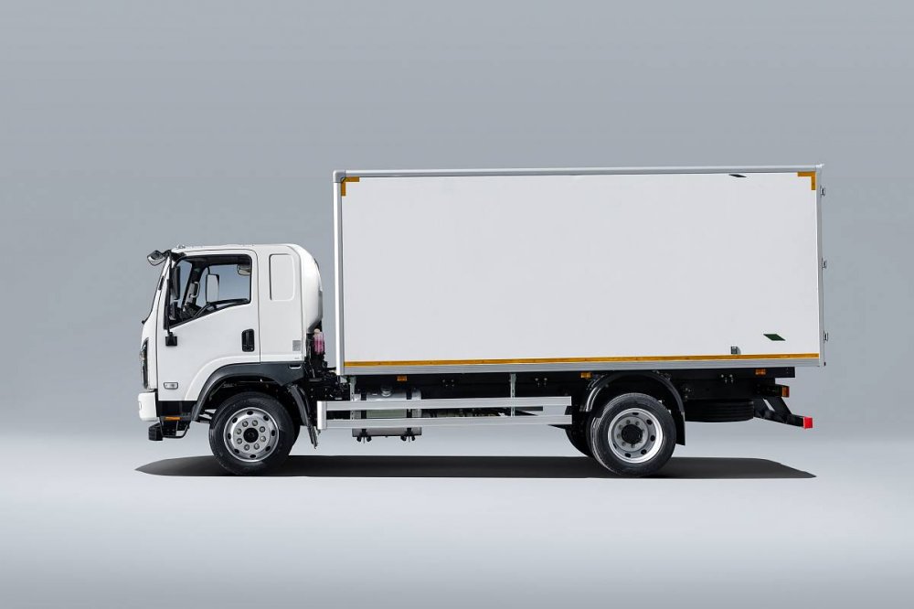 Sollers TR120 рефрижератор